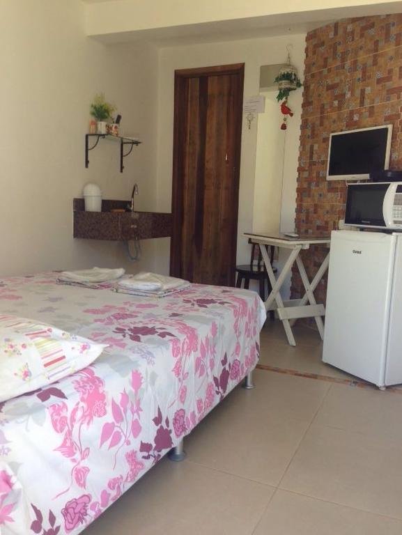 Apartment Flat Praca 4 Porto de Galinhas