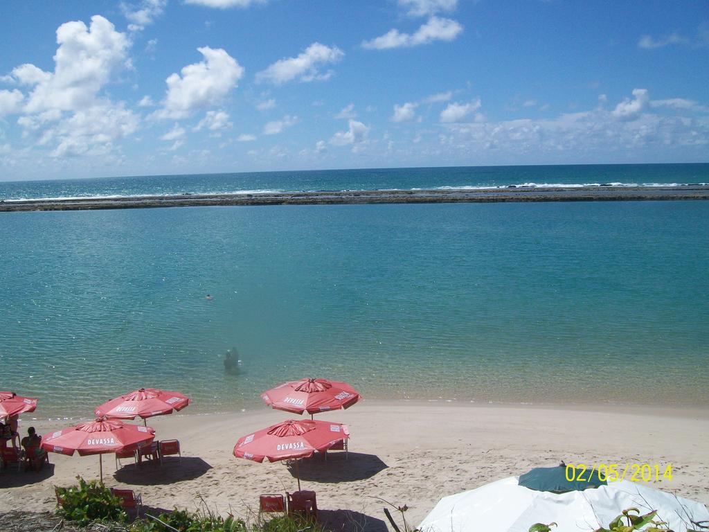 Apartment Flat Praca 4 Porto de Galinhas